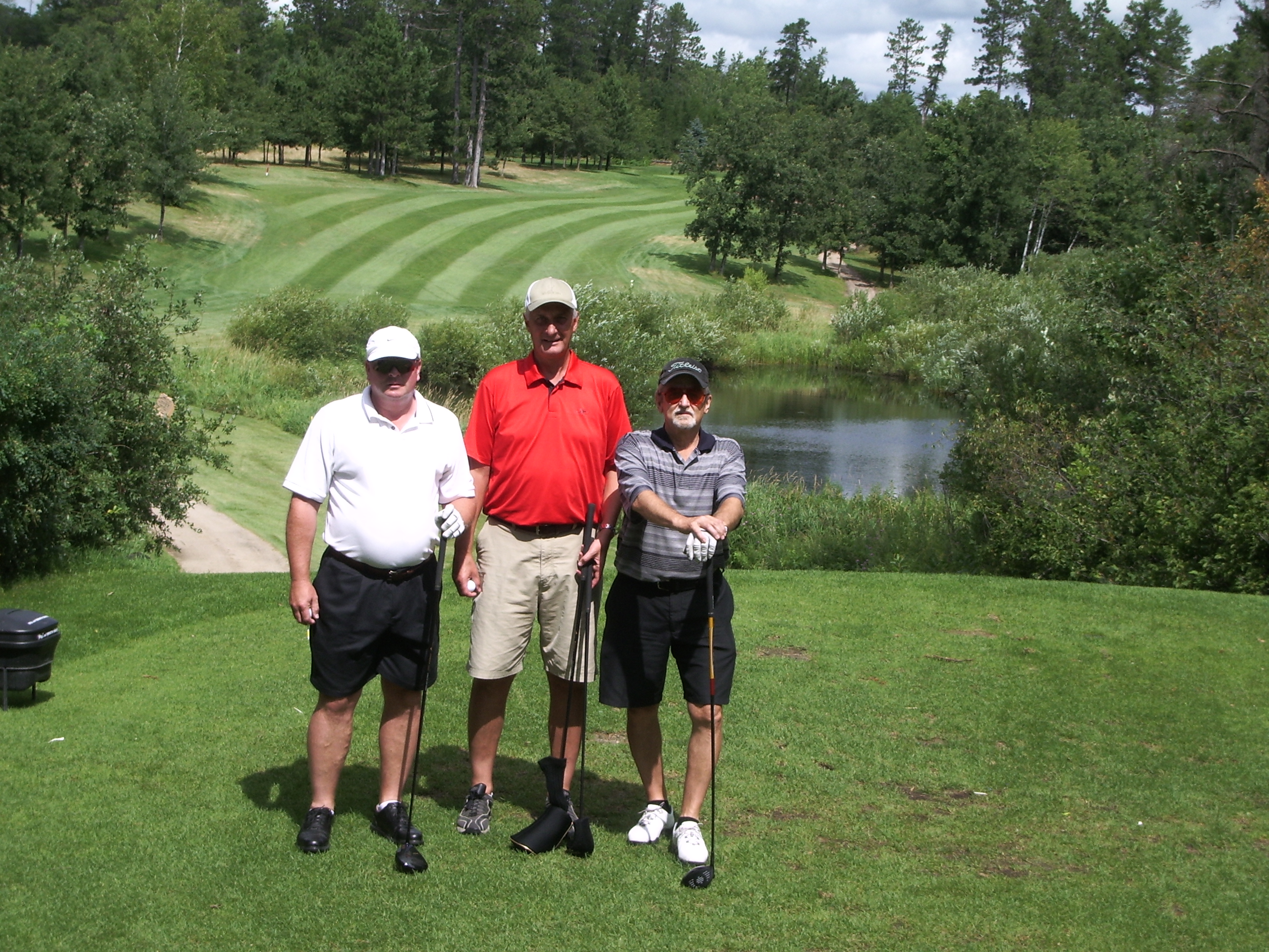 Golf Buddies